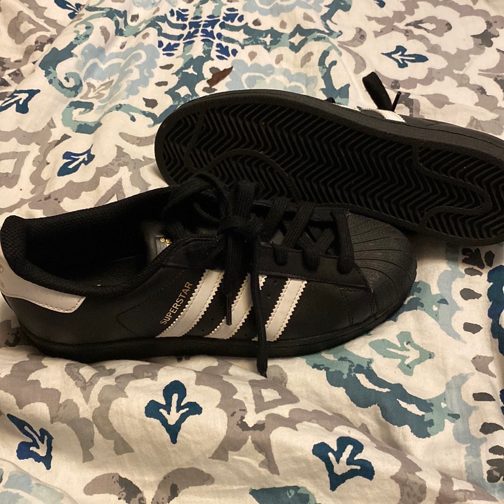 adidas Kids Superstar Shoes